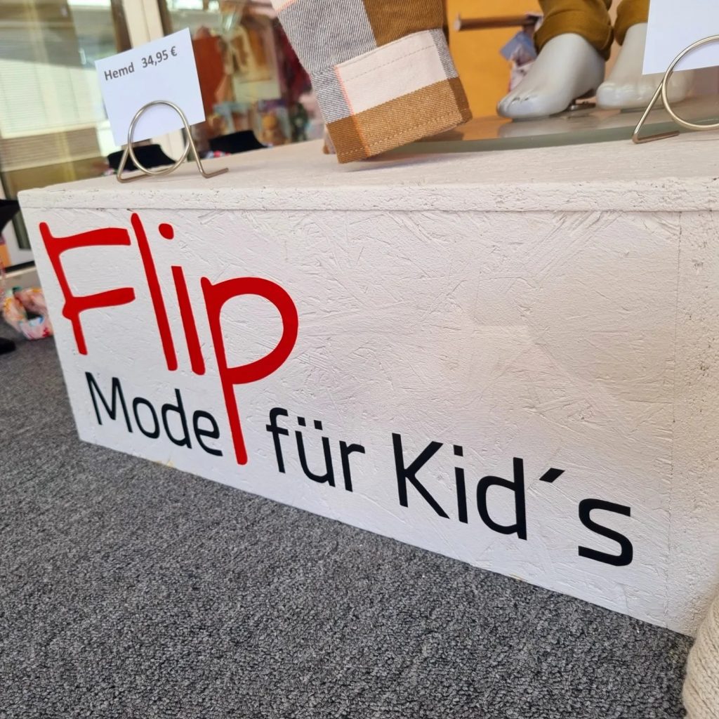 Flip - Mode für Kids
