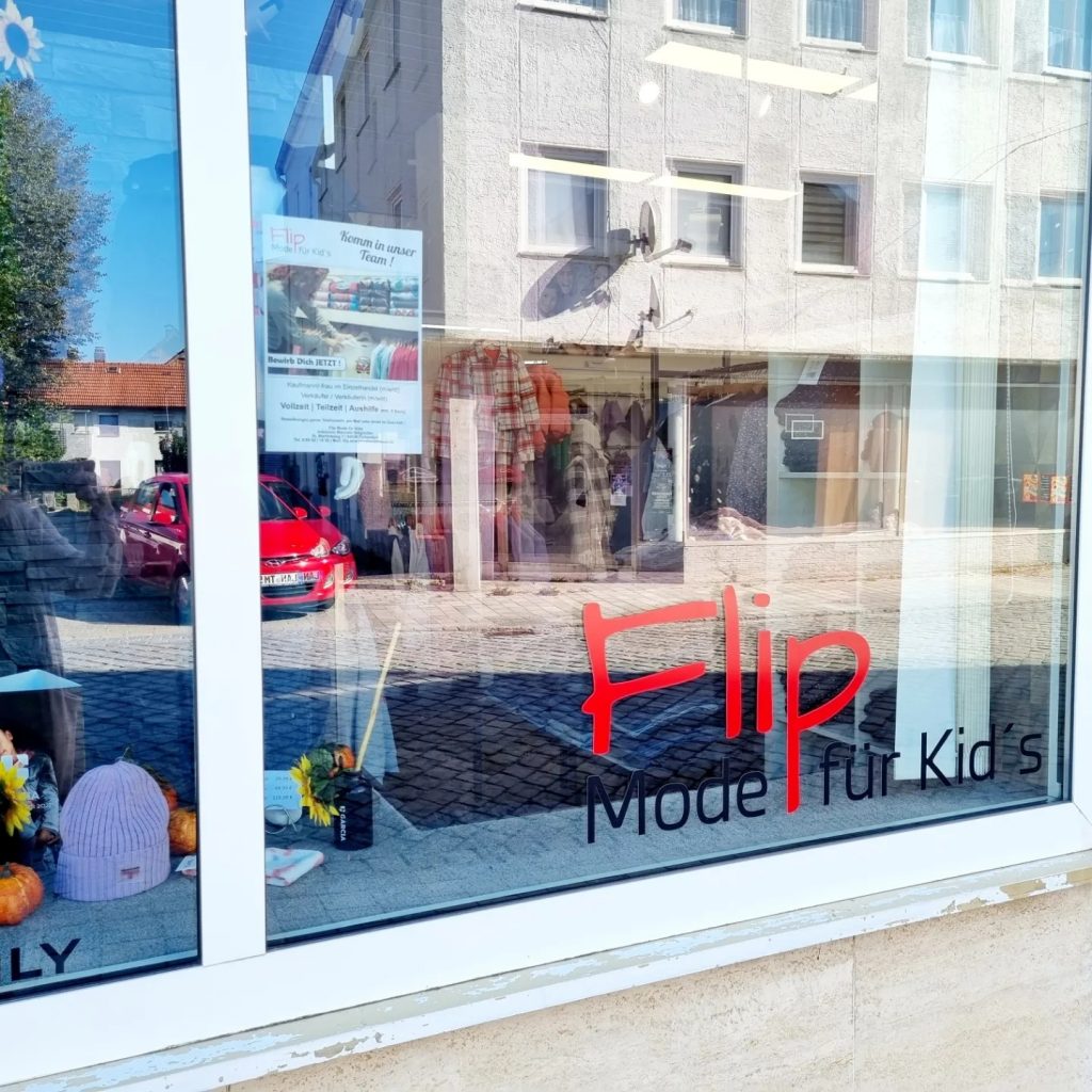 Flip - Mode für Kids