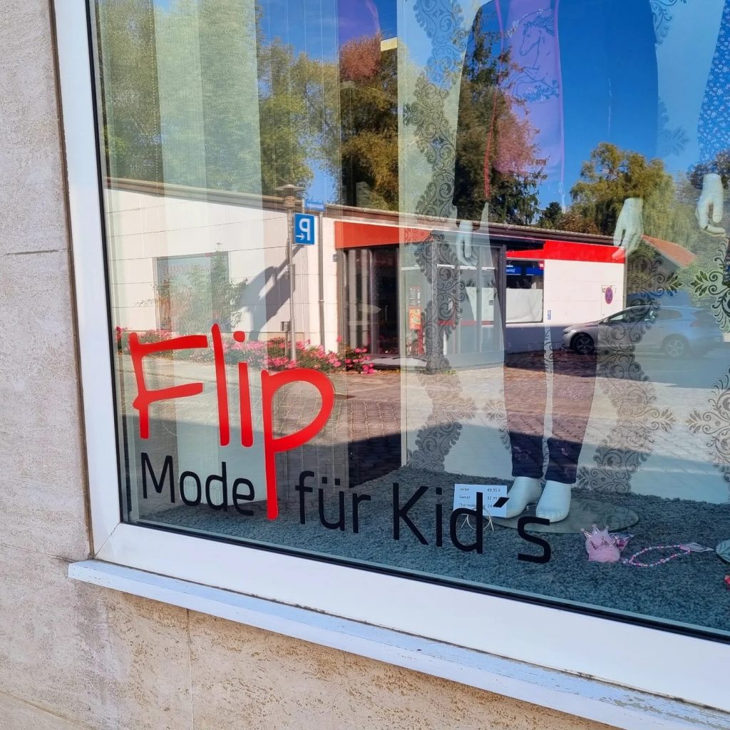 Flip - Mode für Kids