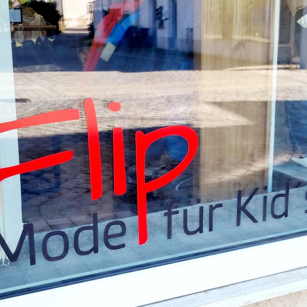 Flip - Mode für Kids