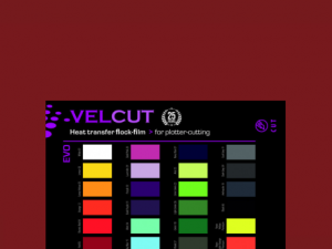 VelCut Evo - dark red