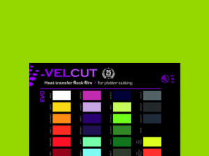 VelCut Evo - lime green