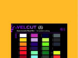 VelCut Evo - sunny yellow