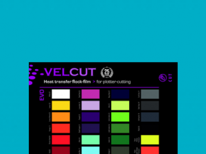 VelCut Evo - turquoise
