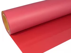 Stahls® CAD-CUT® SportsFilm red 200