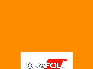 Orafol ORACAL® 551 High Performance Cal glanz apricot