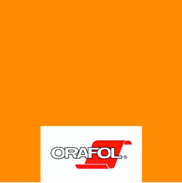 Orafol ORACAL® 551 High Performance Cal glanz apricot