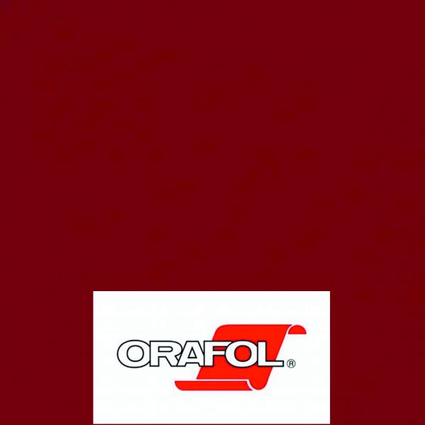 Orafol ORACAL® 551 High Performance Cal glanz brown red