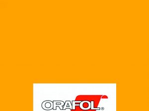 Orafol ORACAL® 751 High Performance Cal glanz goldgelb