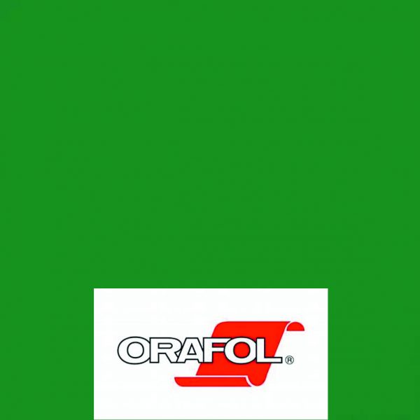 Orafol ORACAL® 751 High Performance Cal glanz green
