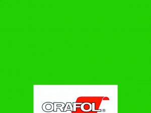 Orafol ORACAL® 751 High Performance Cal glanz light green