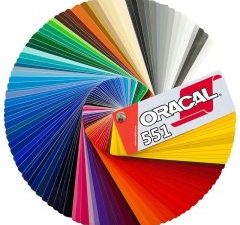 Orafol ORACAL® 551 (20x30cm)