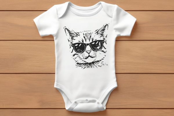 coole Katze – Bild 3