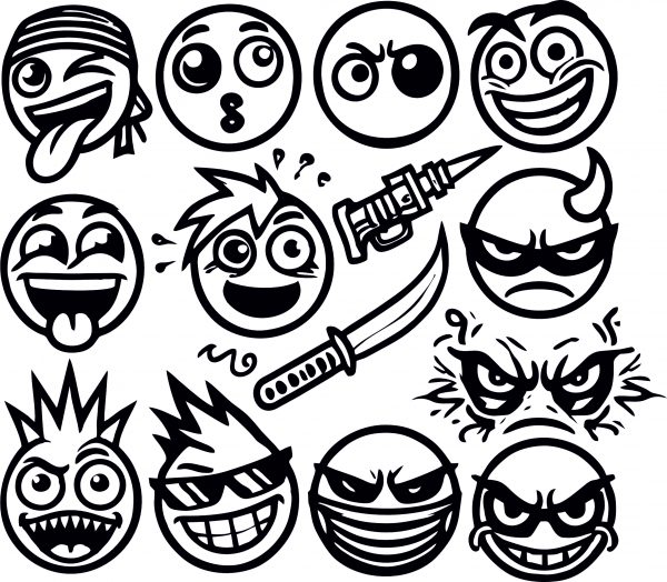 Emojis – Bild 2