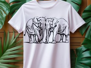 Elefant - der liebevolle graue Riese