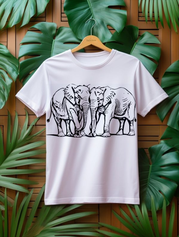 Elefant - der liebevolle graue Riese