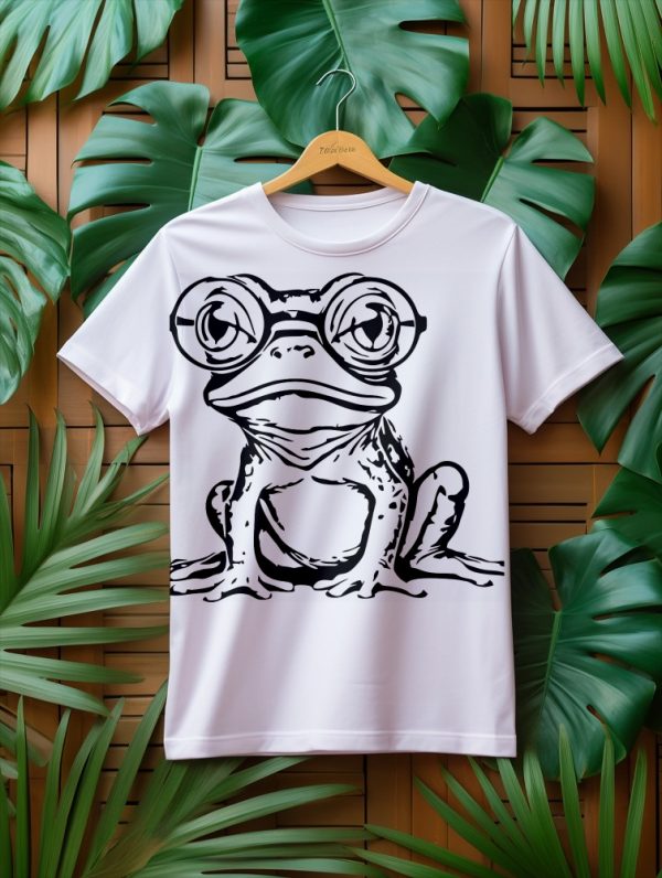 Herr Froschmann - Der hippe Hüpfer