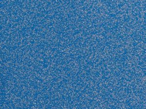 SEF FlexCut Atomic sparkle blau