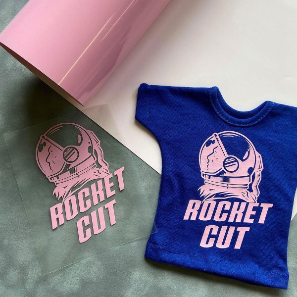 SEF RocketCut gold metallic – Bild 2