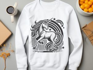 Regenbogeneinhorn