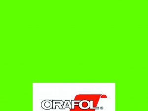Orafol ORACAL® 551 High Performance Cal glanz limettengrün