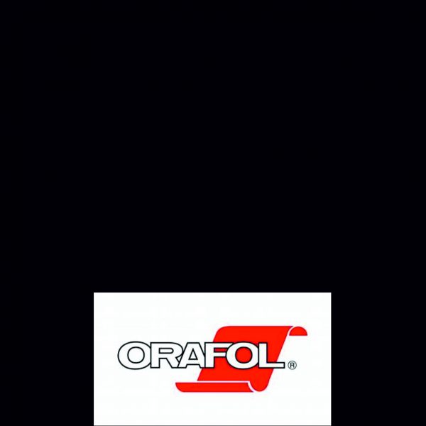 Orafol ORACAL® 551 High Performance Cal glanz schwarz