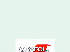 Orafol ORACAL® 551 High Performance Cal glanz weiß