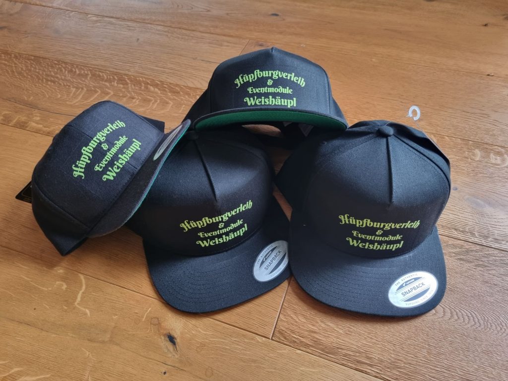 Hüpfburgverleih und Eventmodule Weishäupl