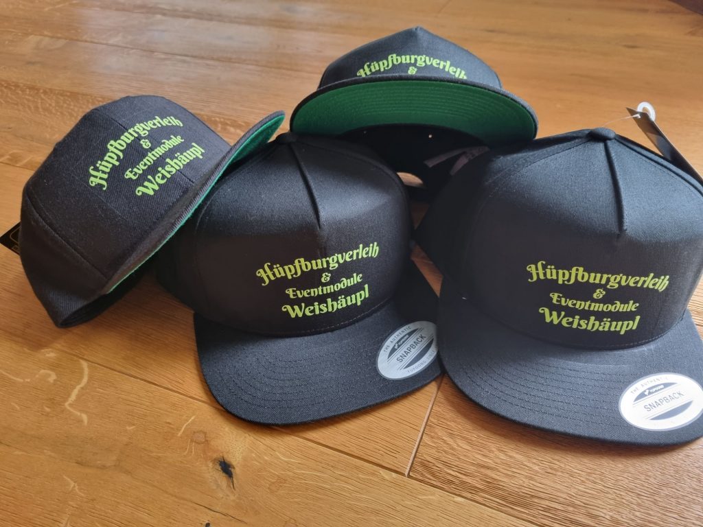 Hüpfburgverleih und Eventmodule Weishäupl