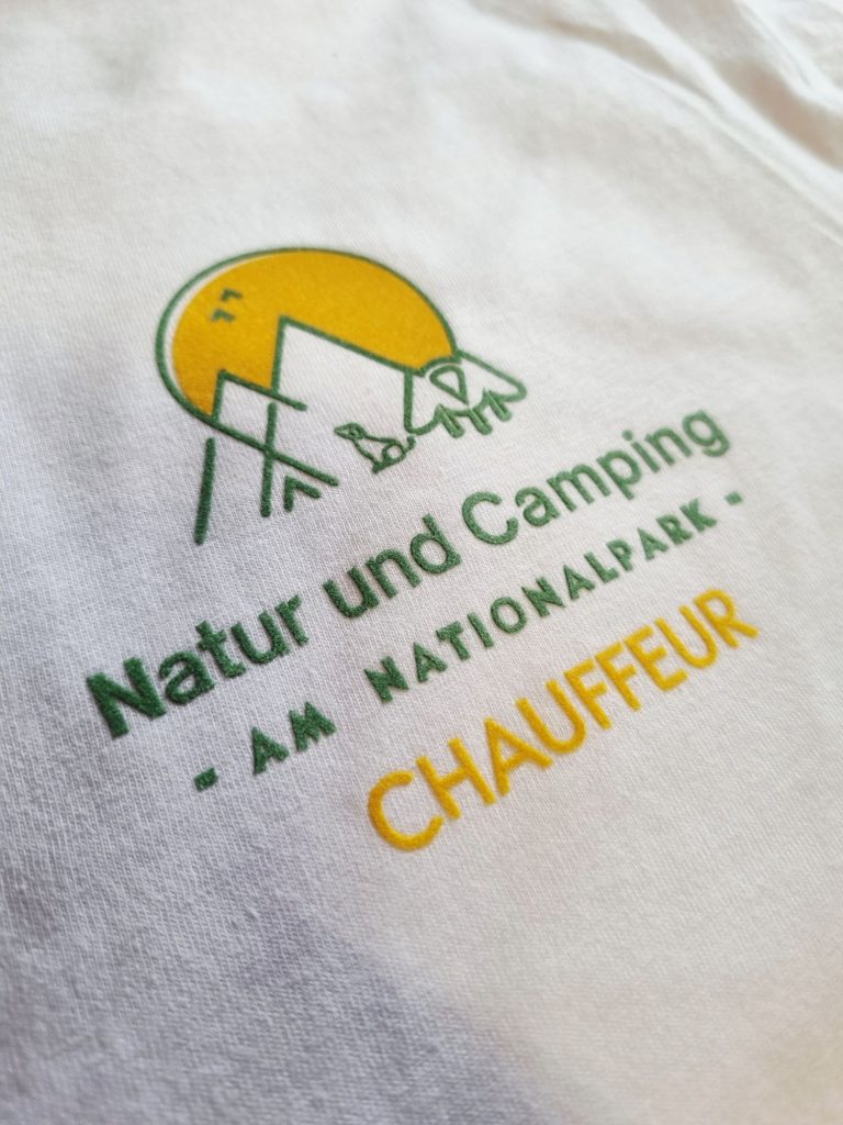 Natur und Camping am Nationalpark