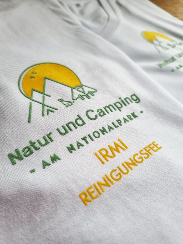 Natur und Camping am Nationalpark