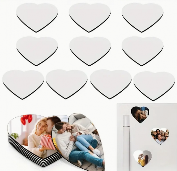 Sublimations-Magnet-Rohling