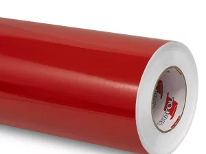 Orafol ORACAL® 751 High Performance Cal glanz Cardinal red