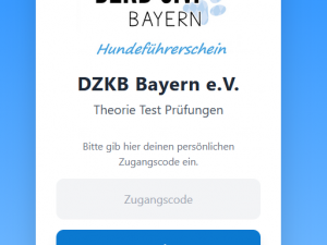 Hundef&uuml;hrerschein - Pr&uuml;fungstrainer