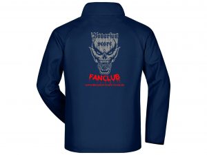 SoftShell Jacke (2-Lagen)