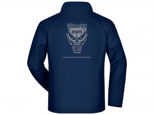 SoftShell Jacke (2-Lagen)