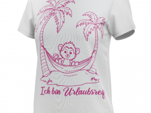 Plotterdatei Urlaubsreif