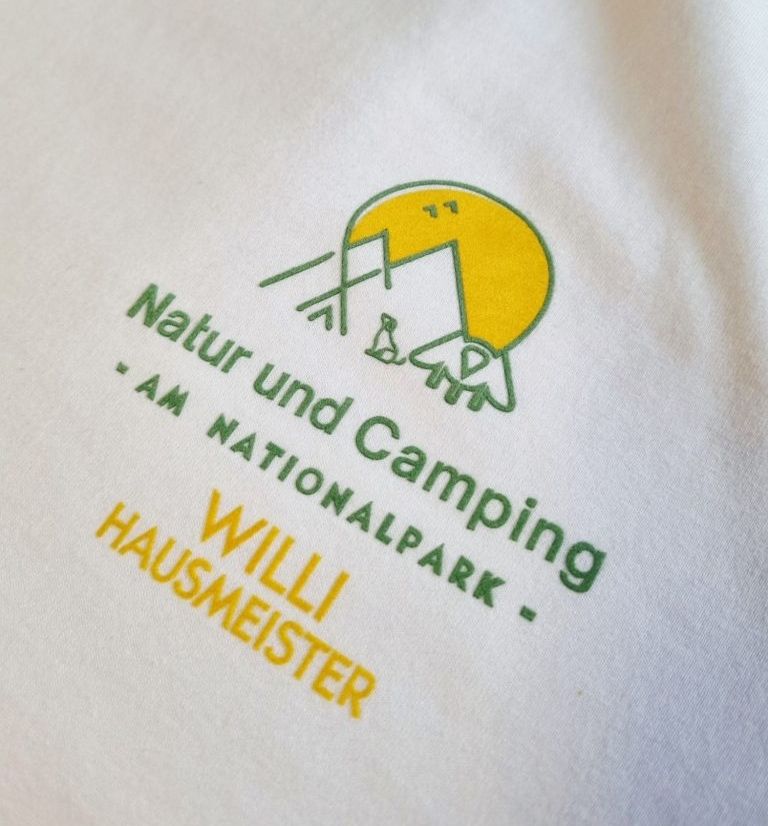 Natur und Camping am Nationalpark