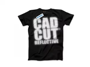 Stahls® CAD-CUT® Reflective Flexfolie - für mehr Sicherheit 50x100cm