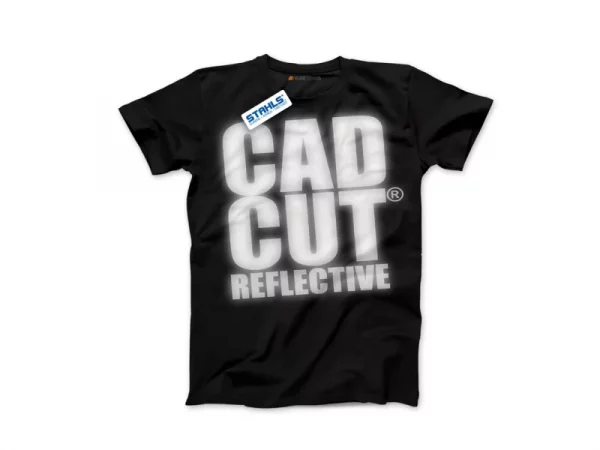 Stahls® CAD-CUT® Reflective Flexfolie - für mehr Sicherheit 50x100cm