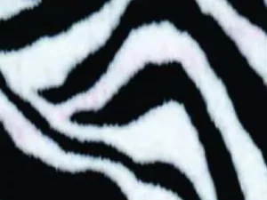 Flexfolie SEF FantasyFlex Zebra