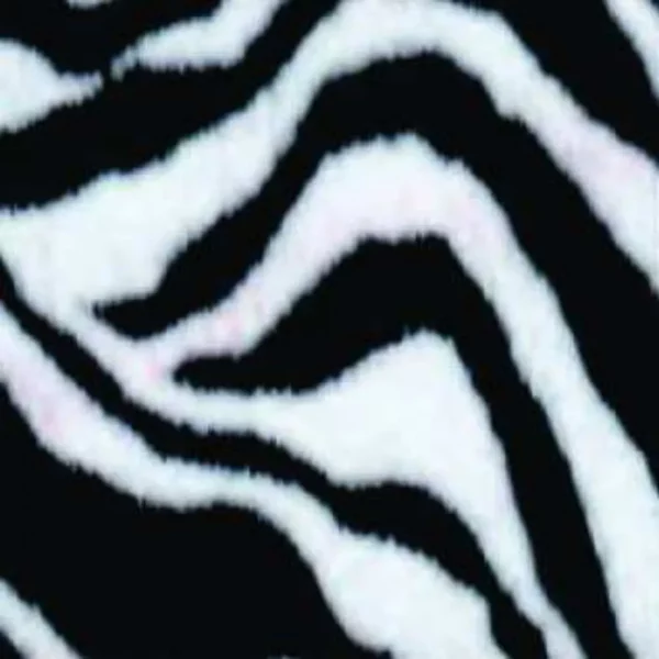 Flexfolie SEF FantasyFlex Zebra